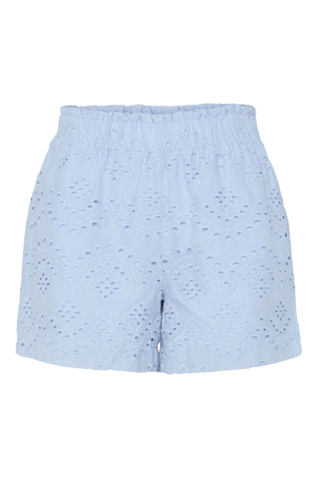 Pieces - Pcvilde Shorts - 4649436 Cashmere Blue