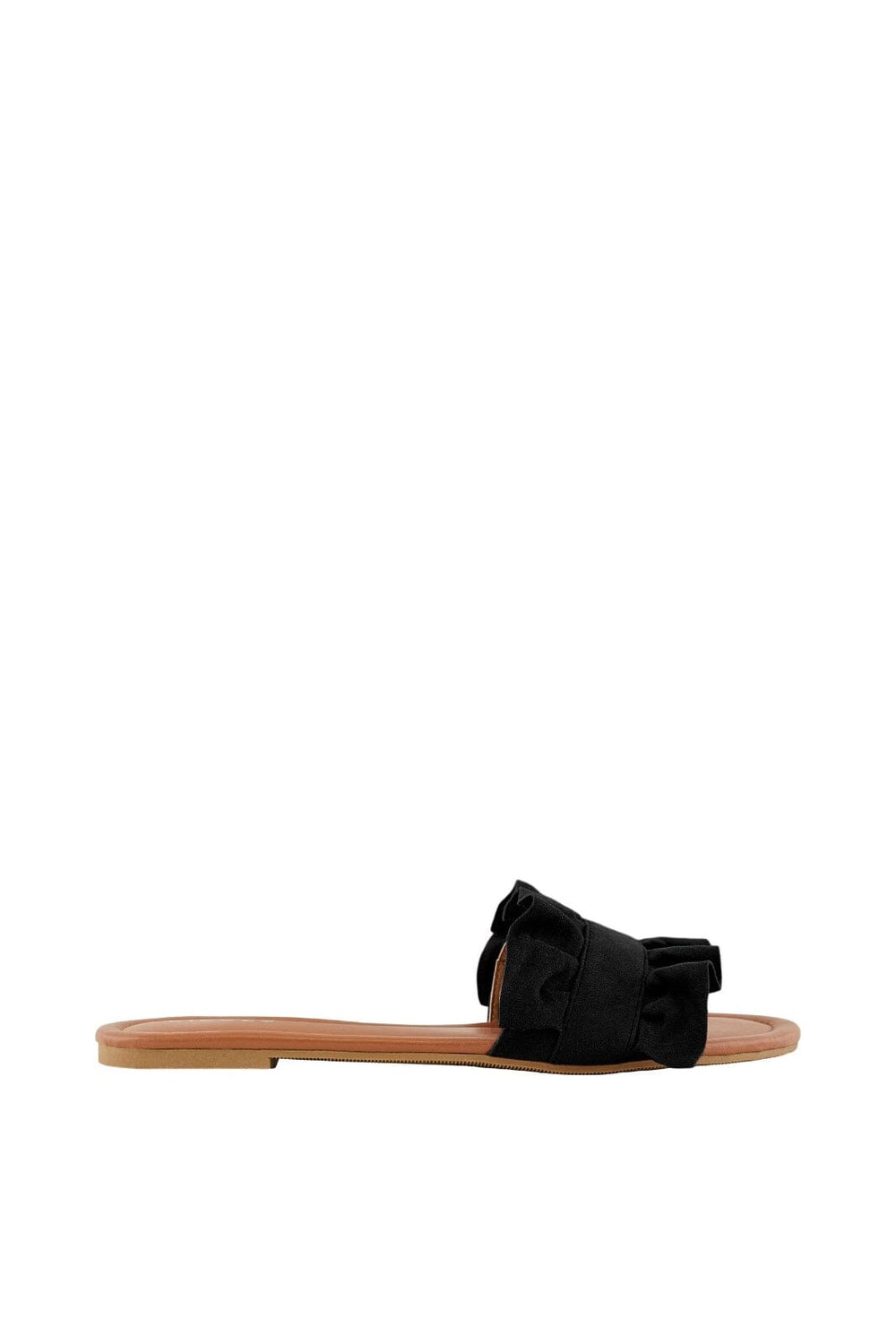 Pieces - Psnola Sandal - Black Sandaler 