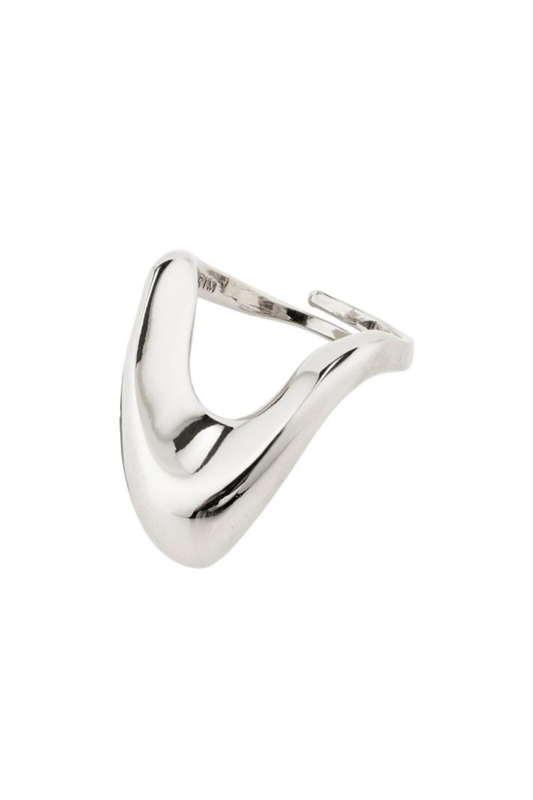 Pilgrim - Cloud 132416004 - Silver Plated Ringe 