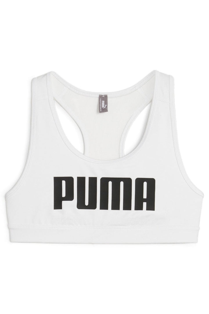 Puma - 4 KEEPS Bra - White 2 BH 