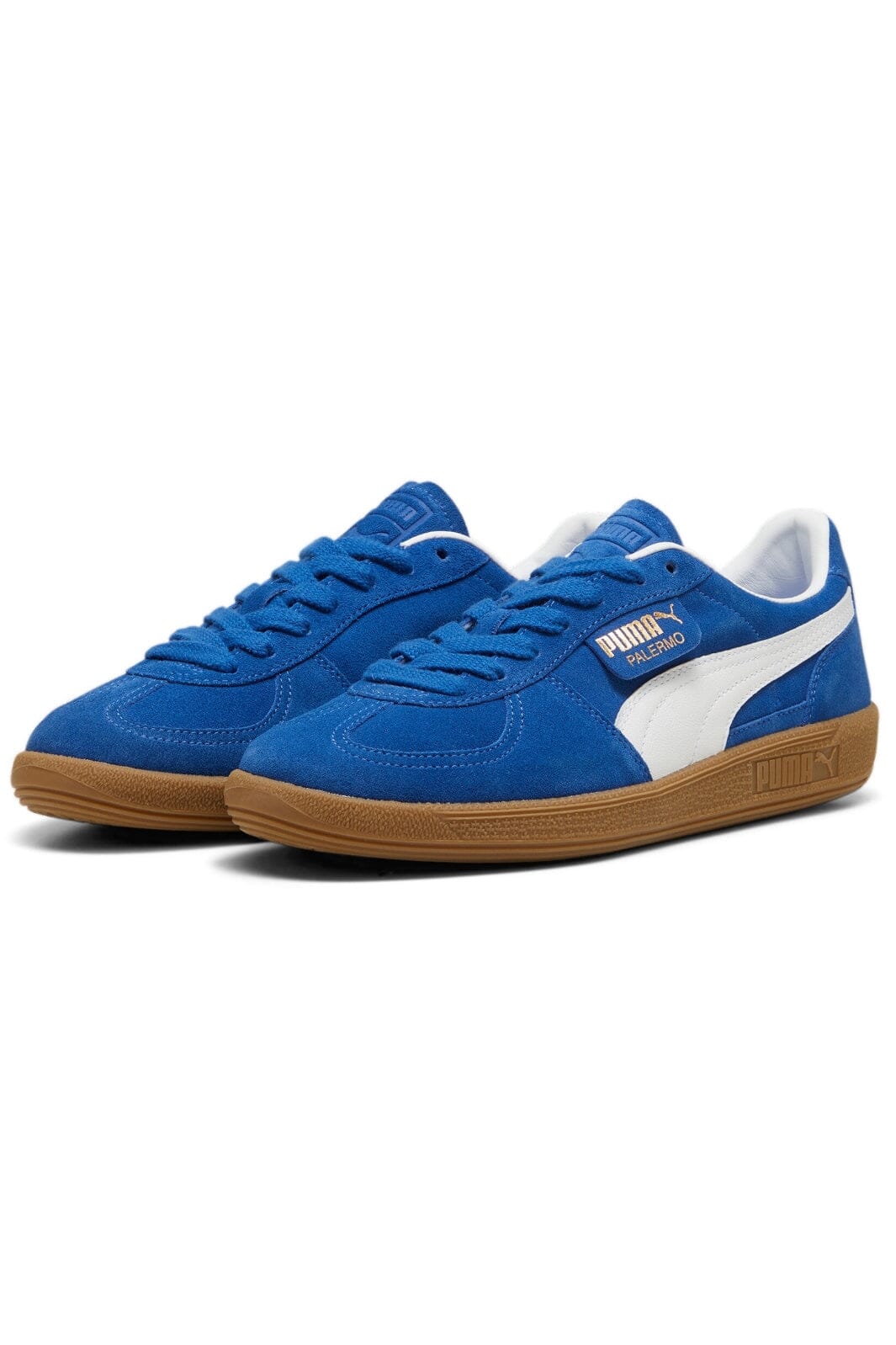 Puma - Palermo - Blue 7 Sneakers 