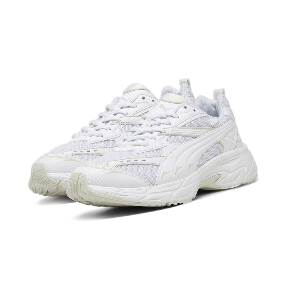 Puma - Puma Morphic Base - White 1 Sneakers 