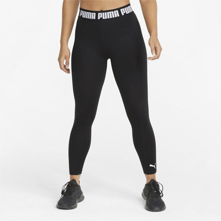 Puma - Train PUMA STRONG High Waist Full Tight - Black 1 Leggings 