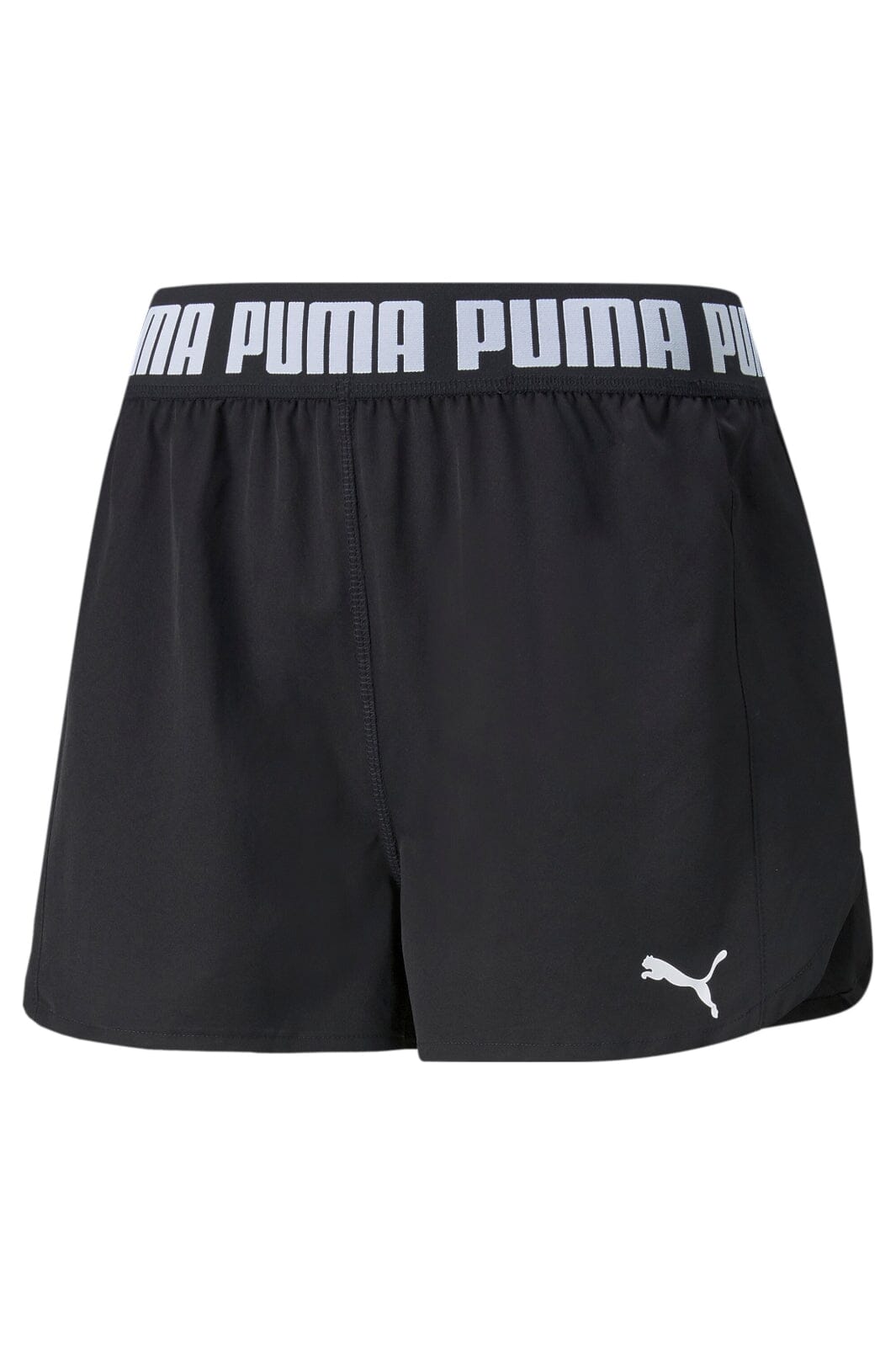 Puma - Train PUMA STRONG Woven 3" Short - Black 1 Shorts 