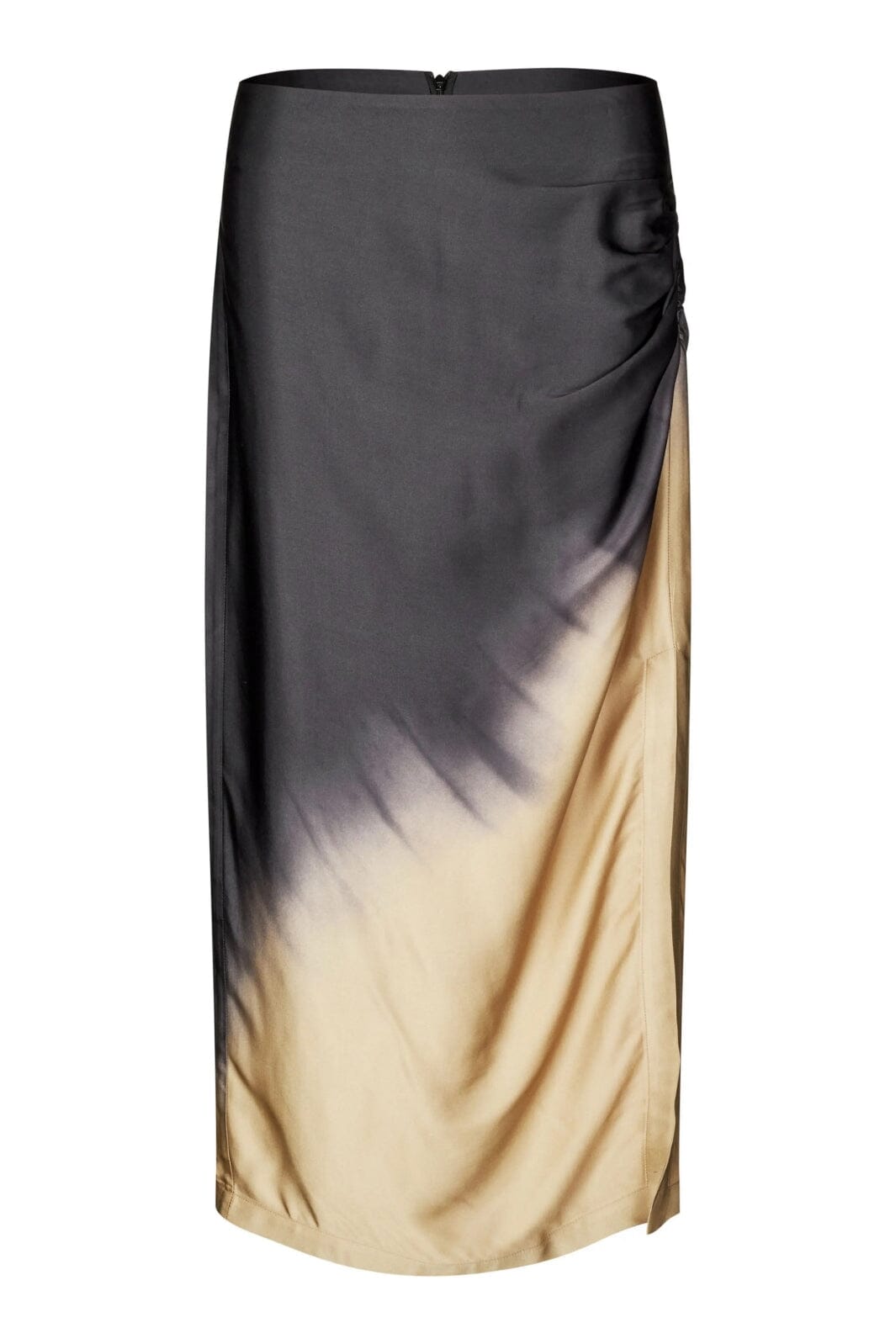 Second Female - Cuba Skirt - 8001 Black Nederdele 