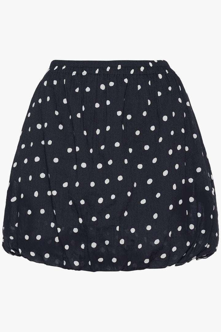 Sissel Edelbo - Bolette Skirt SE 1575 - Black Dots