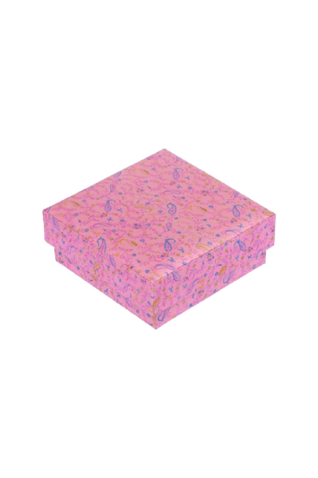 Sissel Edelbo - Tiffany Square SILK Box - No. 4 Interiør 