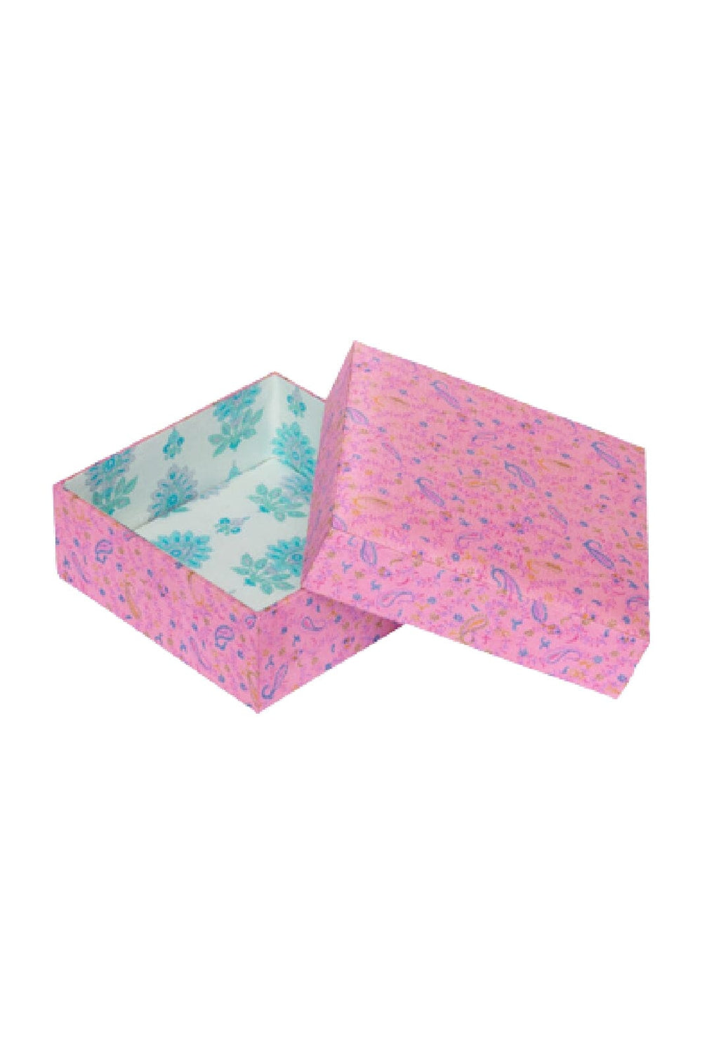 Sissel Edelbo - Tiffany Square SILK Box - No. 4 Interiør 