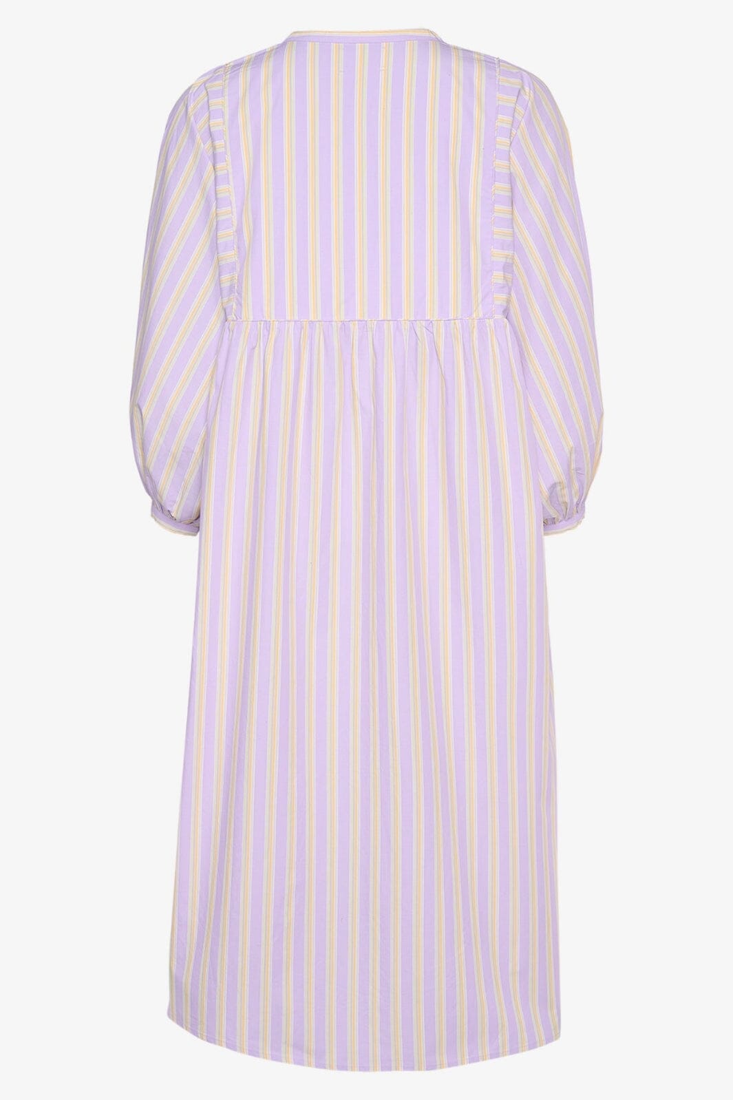 Sissel Edelbo - Vera Dress SE 1456 - Lavender Stripes