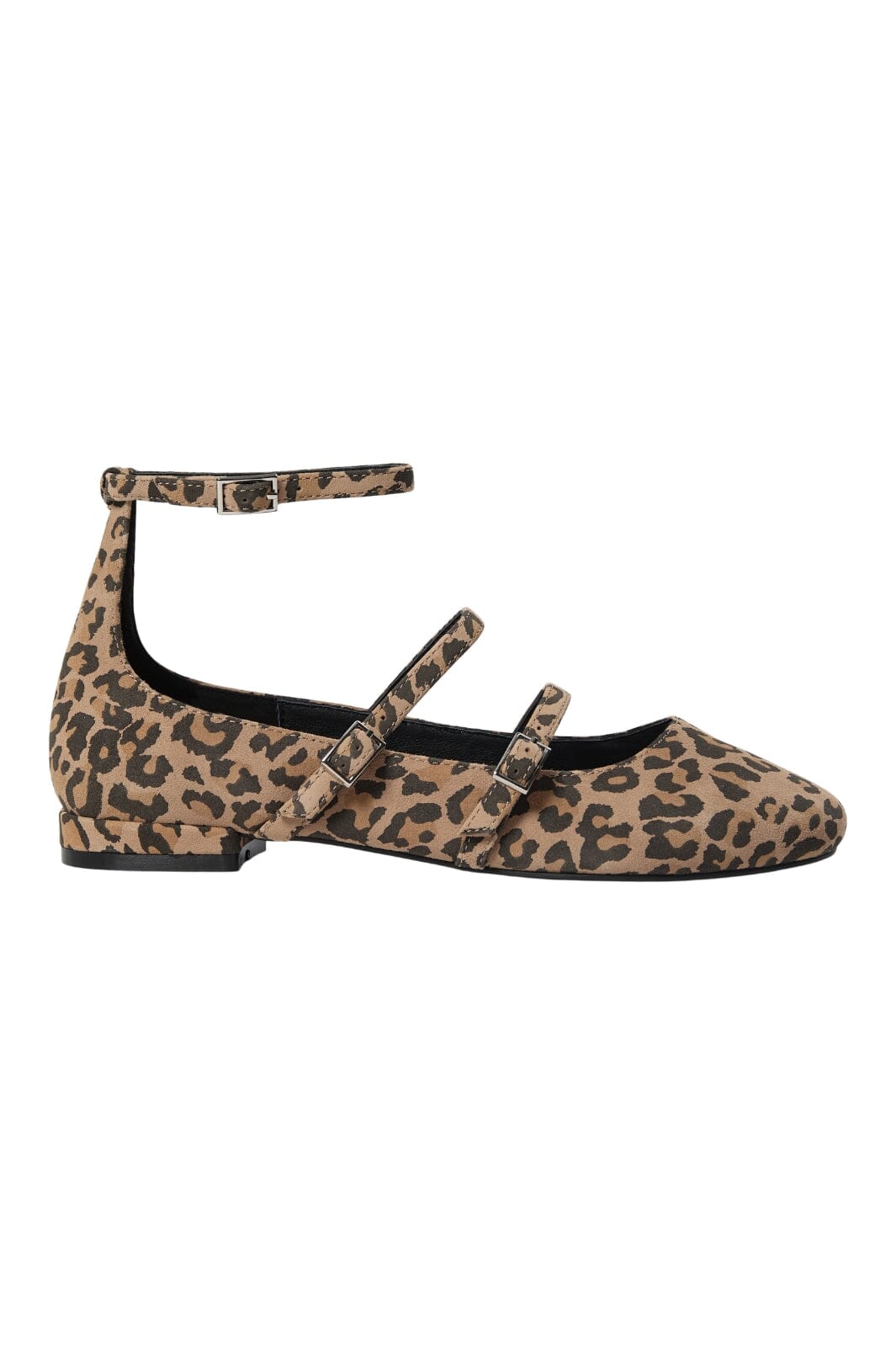 Sofie Schnoor - Elinorsw Ballerina S251737 - 9006 - Leopard Ballerinaer 