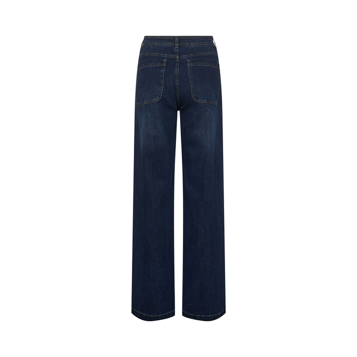 Sofie Schnoor - Jeans SNOS430 - 5090 Dark Denim Blue Jeans 