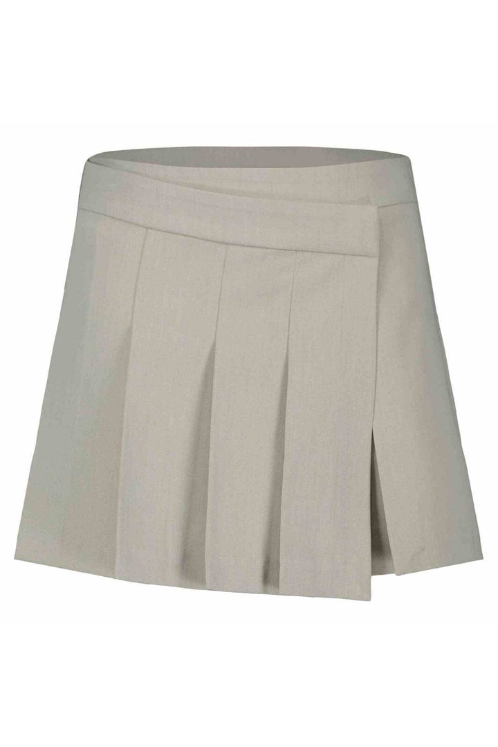 Sofie Schnoor - S241100 Skirt - Off White Nederdele 