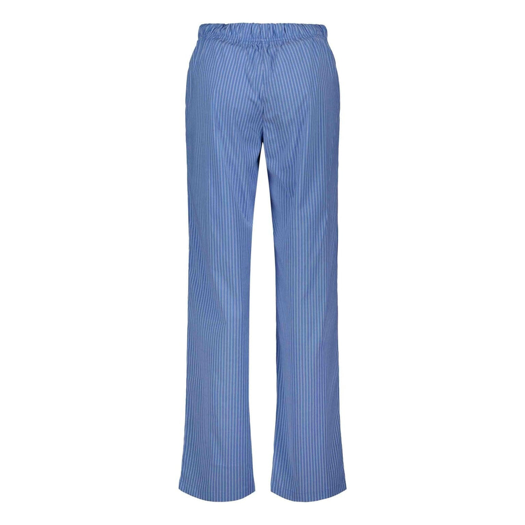 Sofie Schnoor - S241471 Trousers - Blue Striped Bukser 