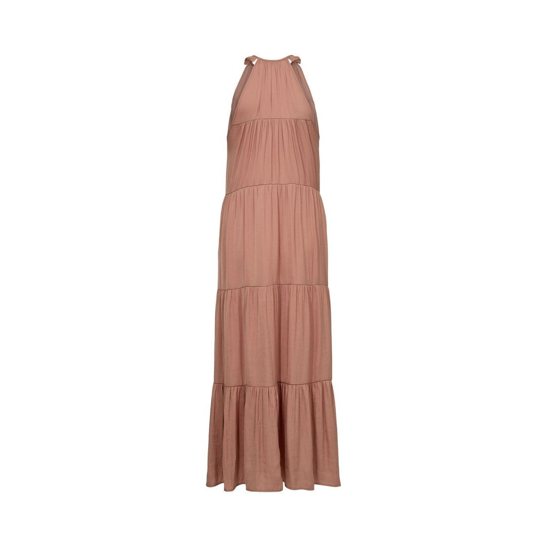 Sofie Schnoor - S242285 Dress - Rosy Brown Kjoler 