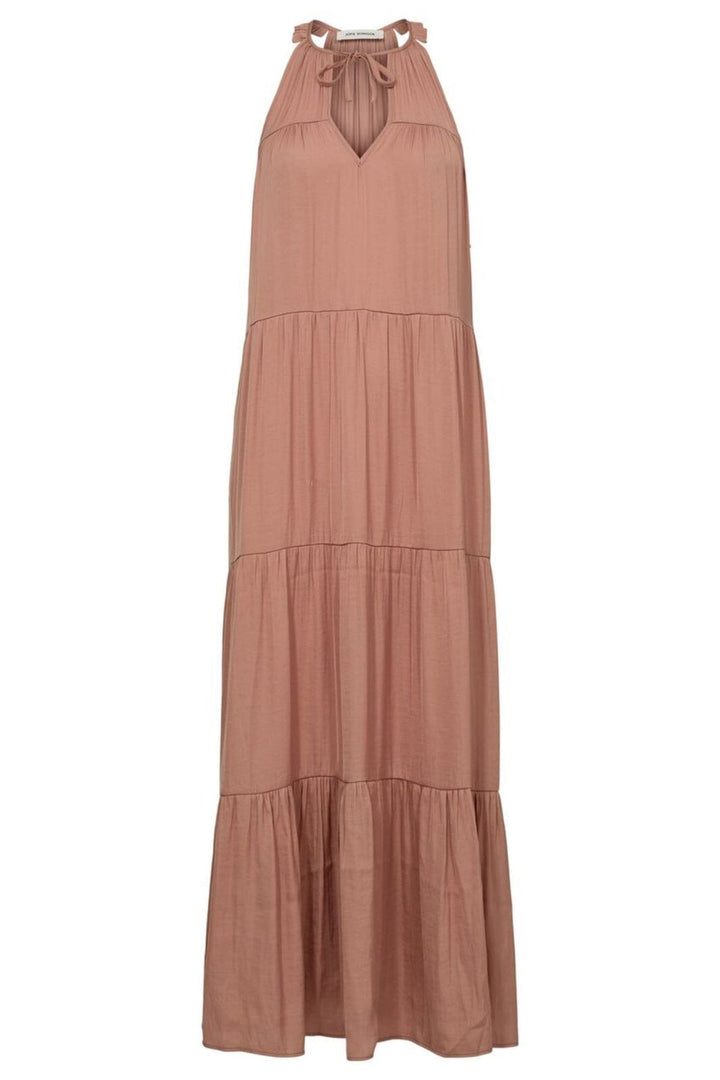 Sofie Schnoor - S242285 Dress - Rosy Brown Kjoler 