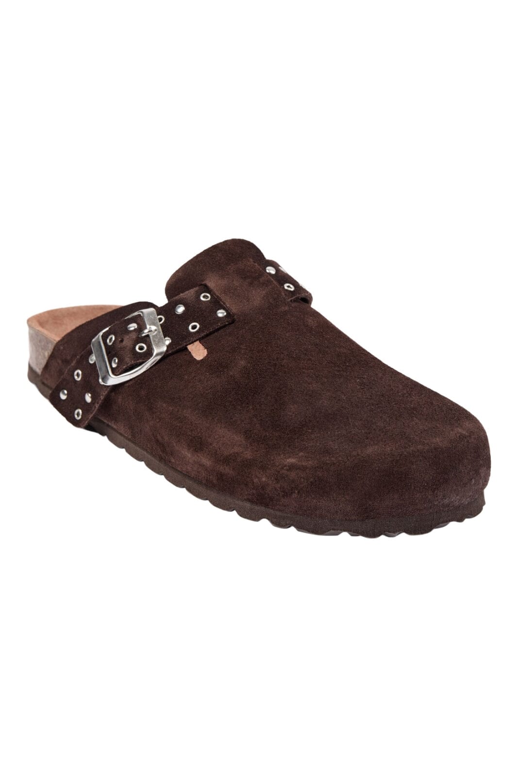 Sofie Schnoor - T416 Slipper - Brown Sandaler 