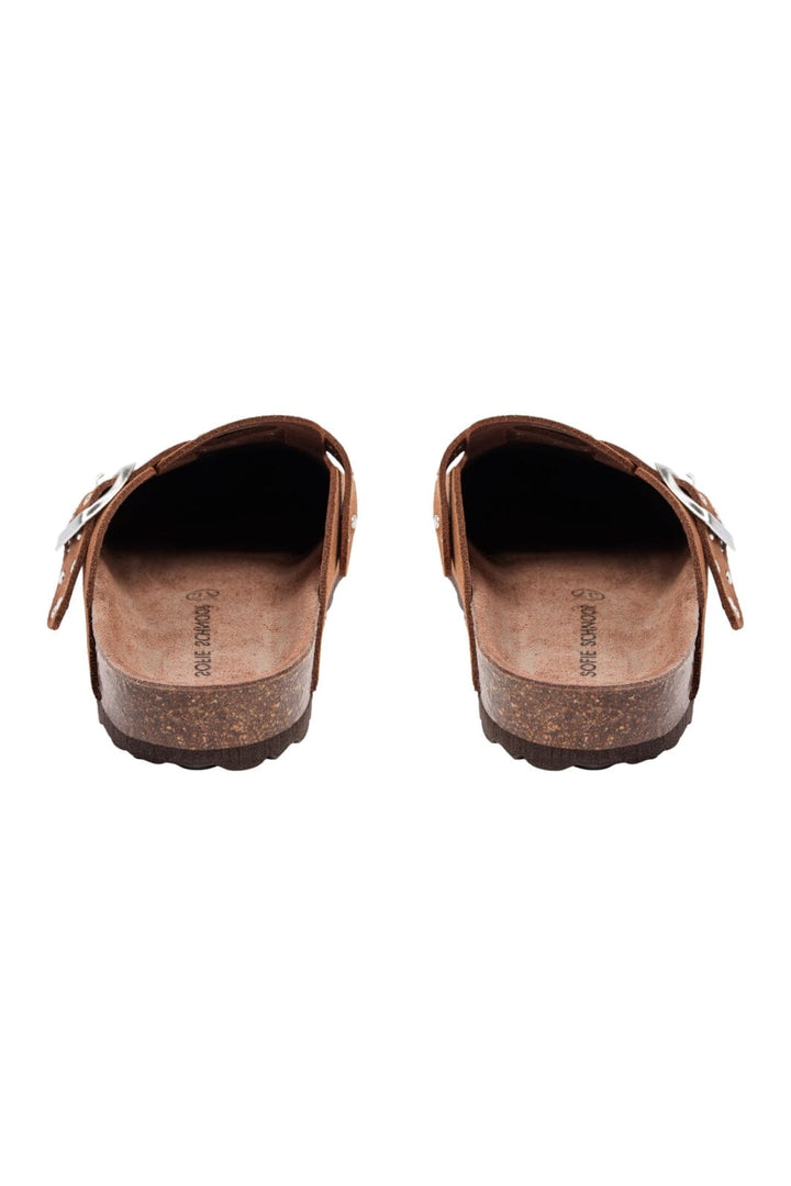 Sofie Schnoor - T416 Slipper - Cognac 