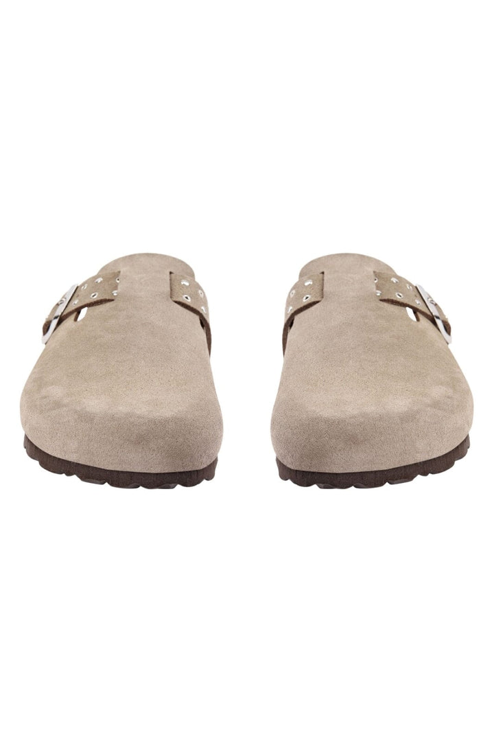 Sofie Schnoor - T416 Slipper - Sand Sandaler 