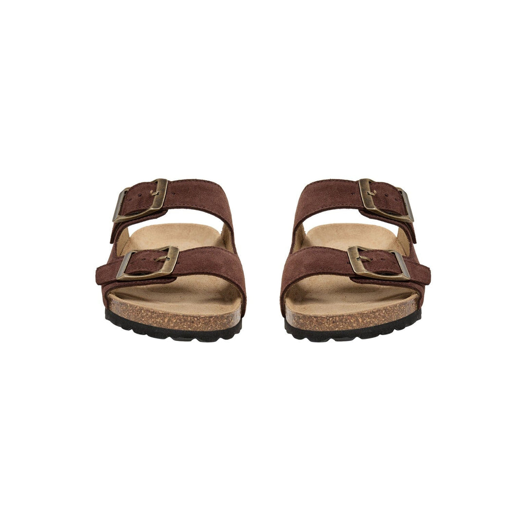 Sofie Schnoor - T428 Slipper - Brown Sandaler 