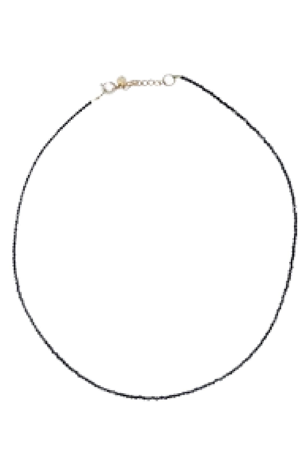 Sorelle Jewellery - Grounding Necklace S180 - Forgyldt