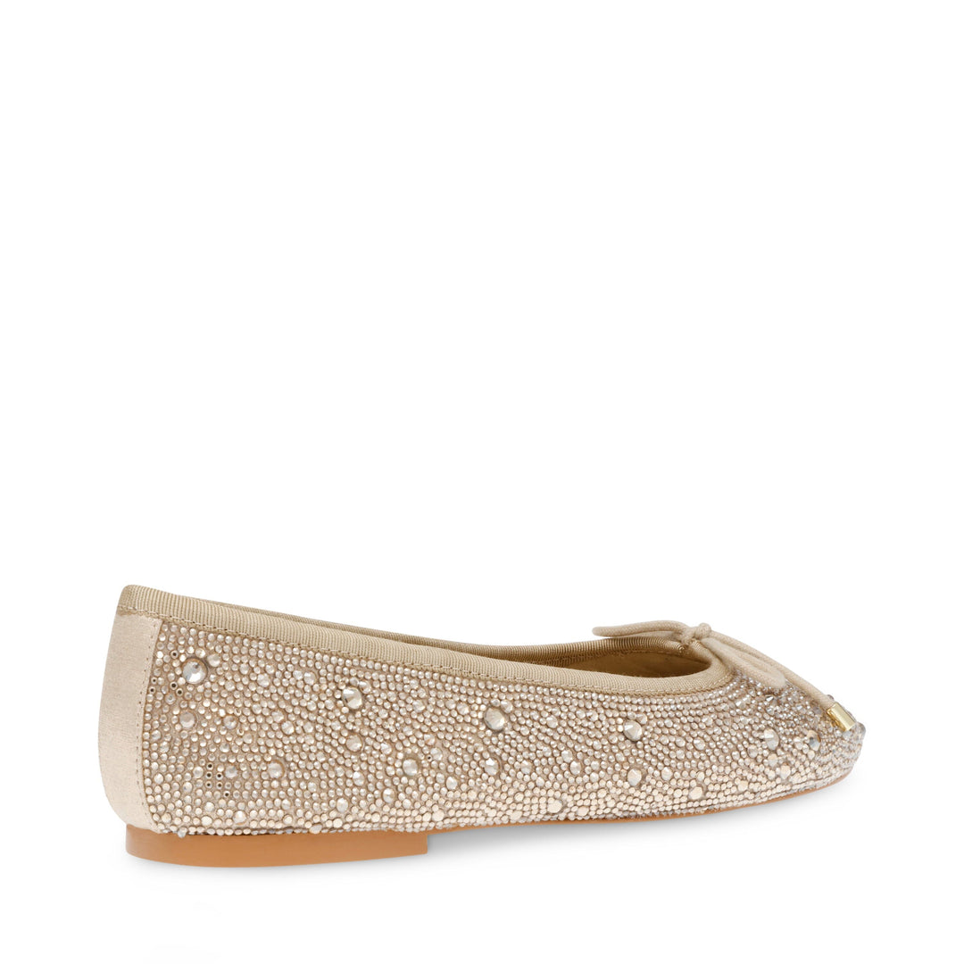 Steve Madden - Blossoms-R Ballerina - Champagne Ballerinaer 