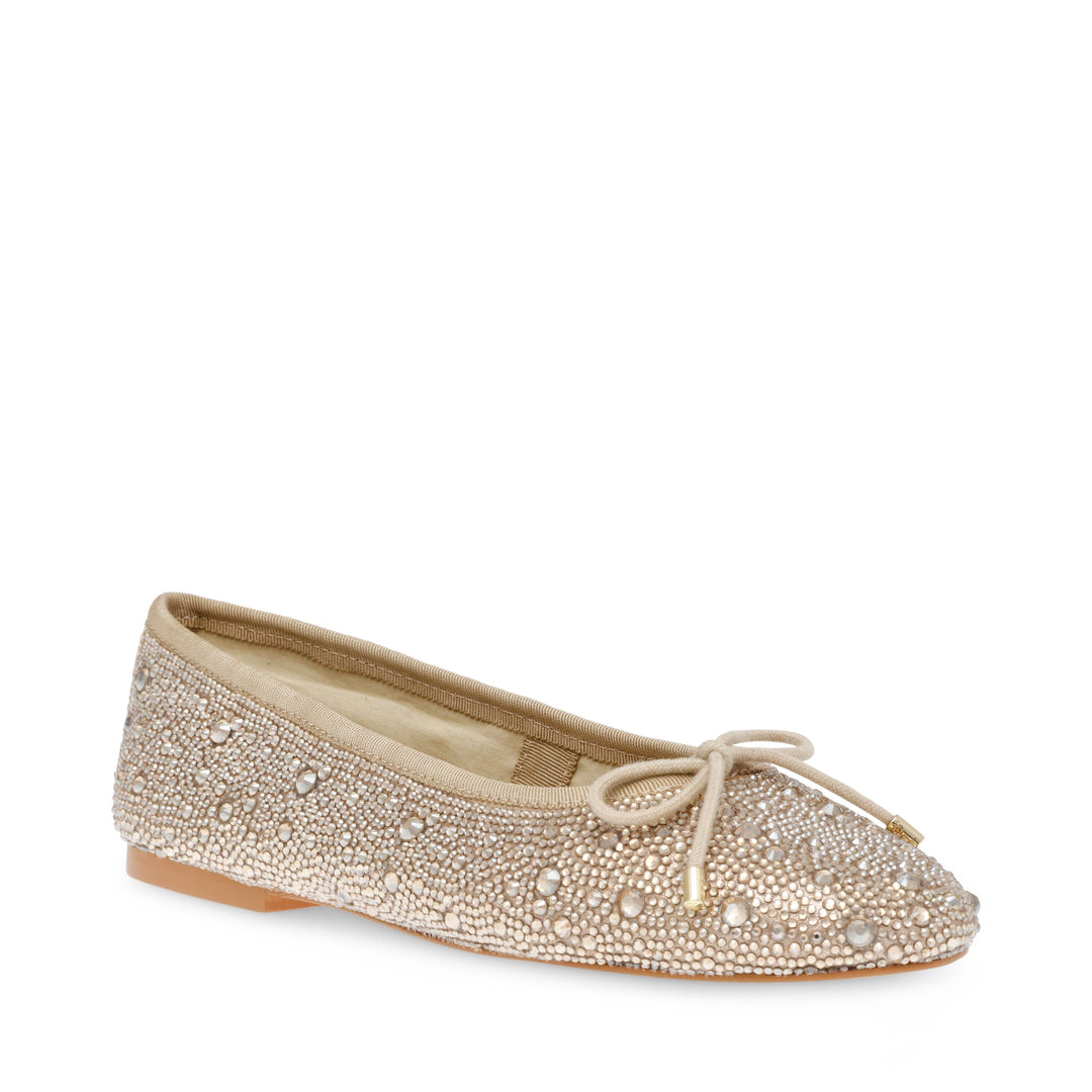 Steve Madden - Blossoms-R Ballerina - Champagne Ballerinaer 