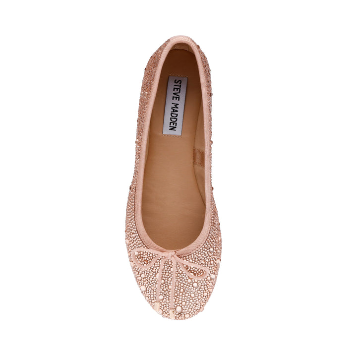 Steve Madden - Blossoms-R Ballerina - Rose Gold Bsh Ballerinaer 