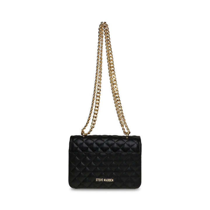 Steve Madden - Bmolto Crossbody bag - Black/Gold Tasker 