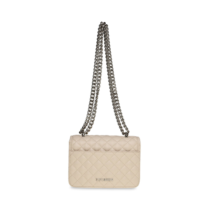 Steve Madden - Bmolto Crossbody bag - Bone/Silver Tasker 