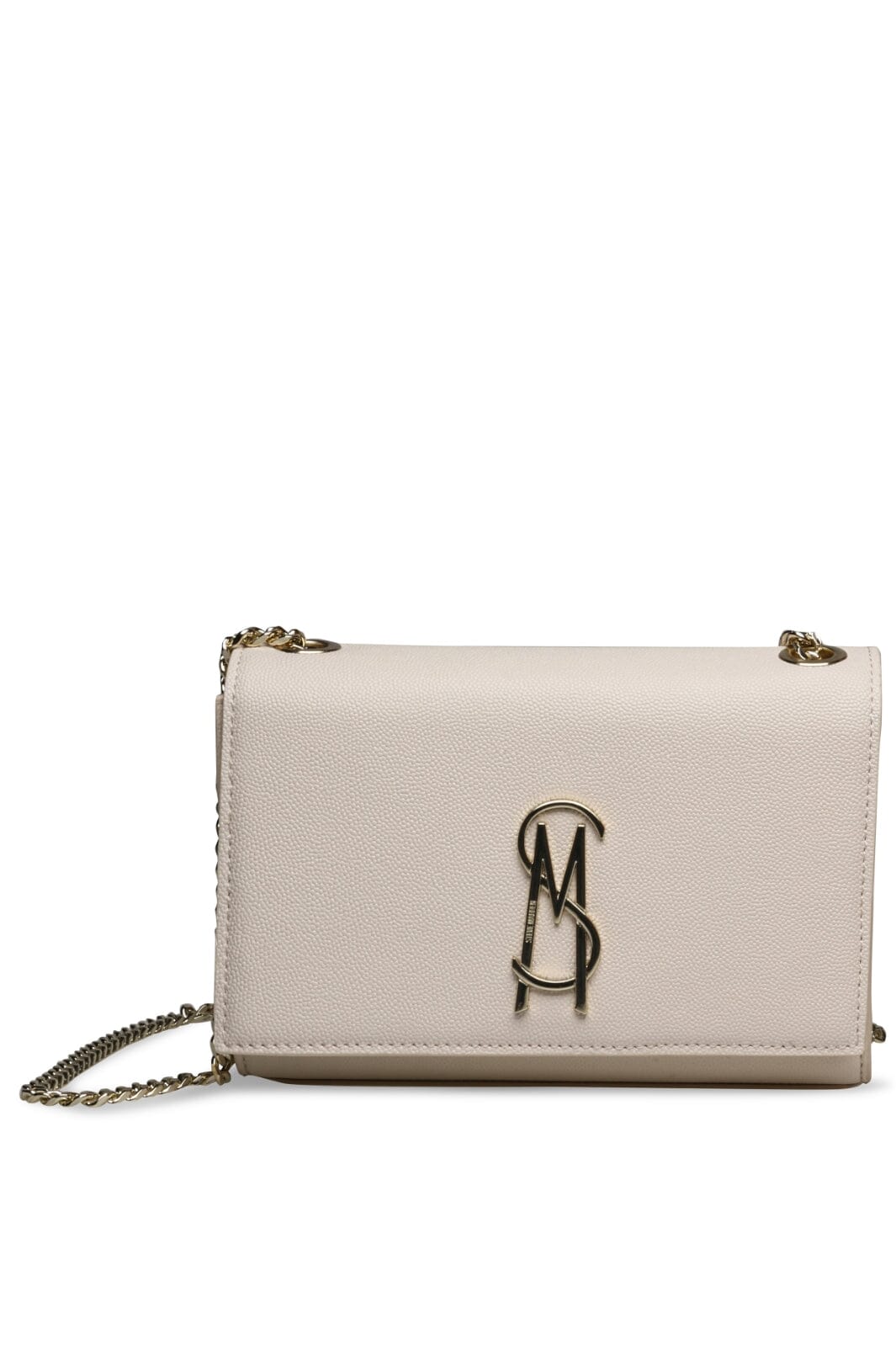 Steve Madden - Bramone Crossbody bag - Bone/Gold Tasker 