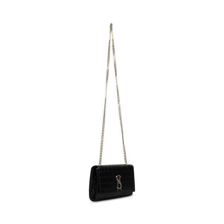 Steve Madden - Bramonie Crossbody bag - Black/Gold Tasker 