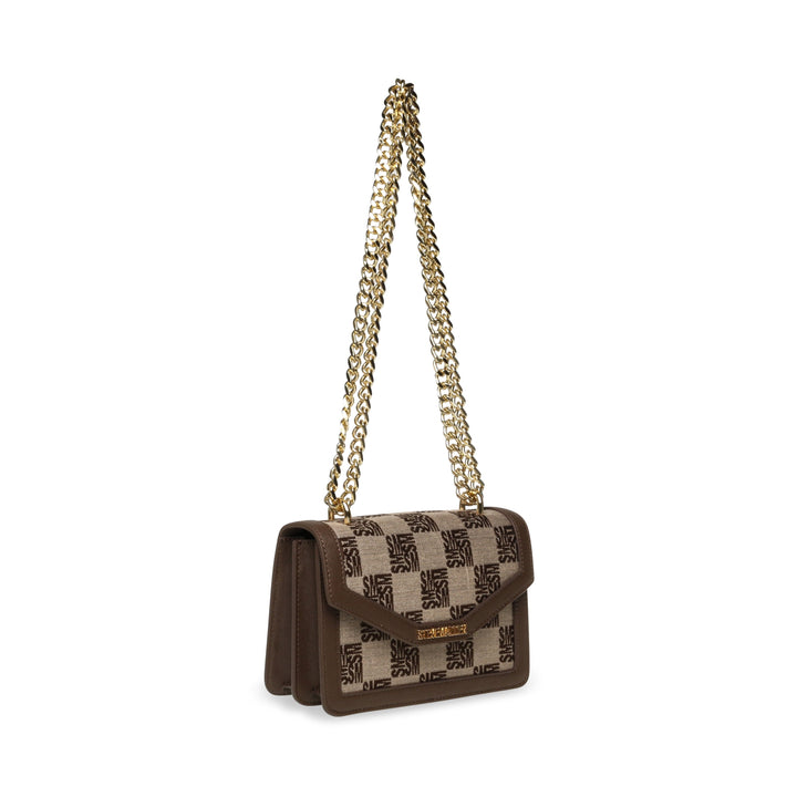 Steve Madden - Bstakes-J Crossbody bag - Brown Tasker 