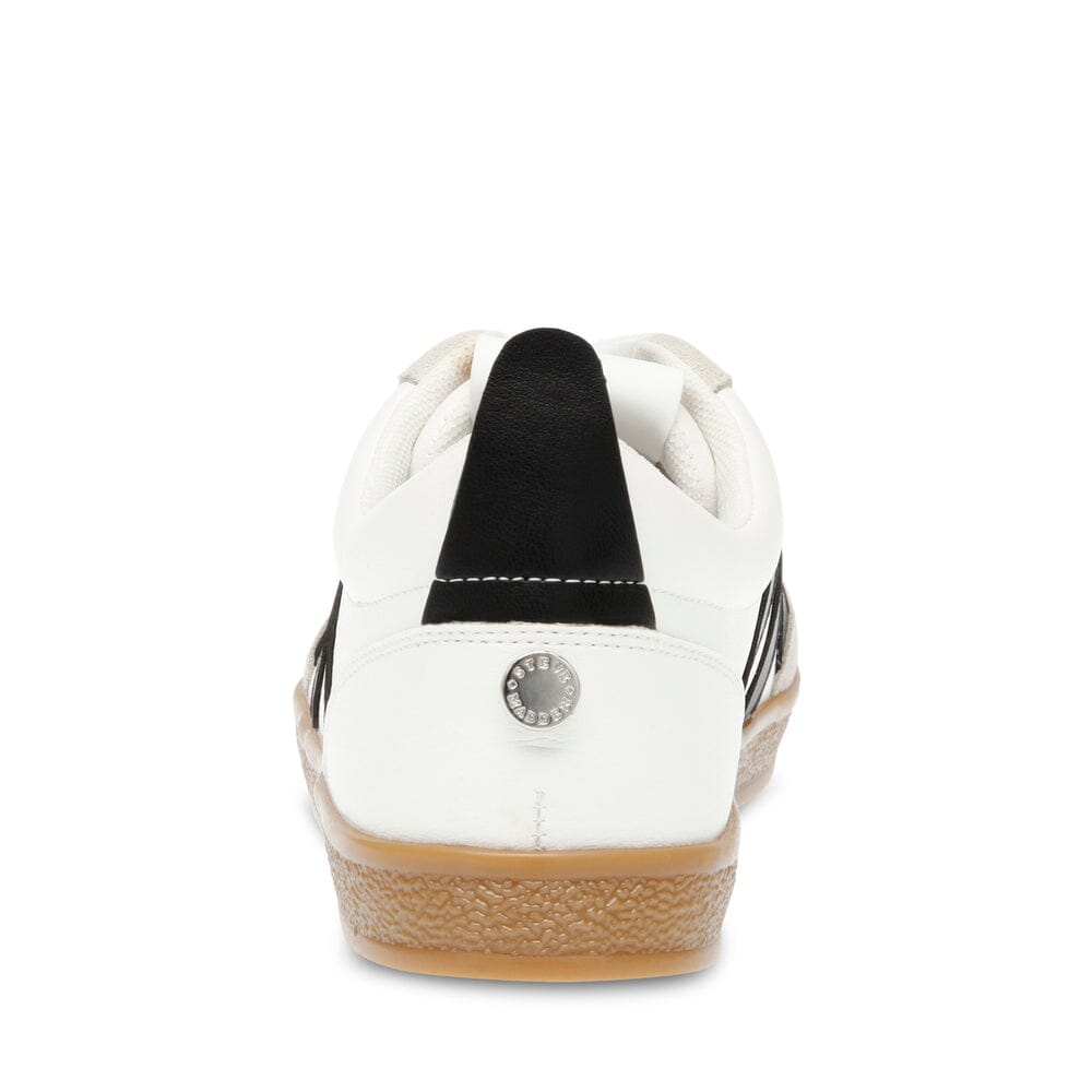 Steve Madden - Degree Sneaker SM11003179 - WHL White/Leo Sneakers 