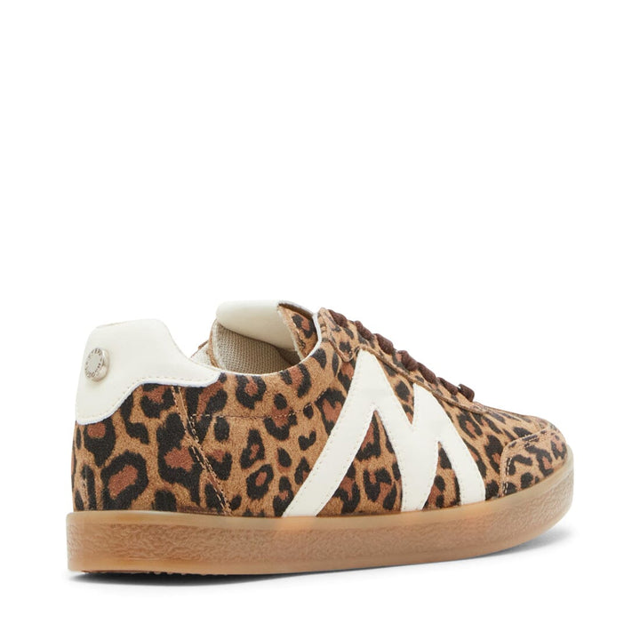 Steve Madden - Escapade Sneaker - Leopard Sneakers 