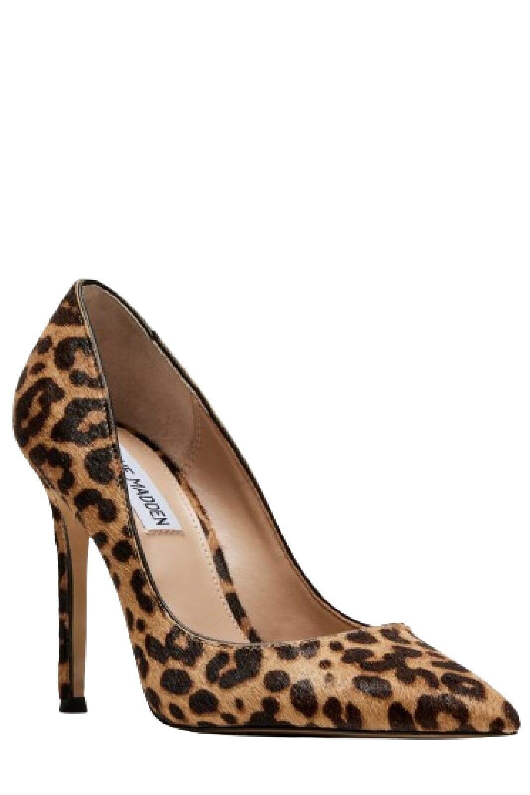 Steve Madden - Evelyn-A Pump - Leopard Stiletter 