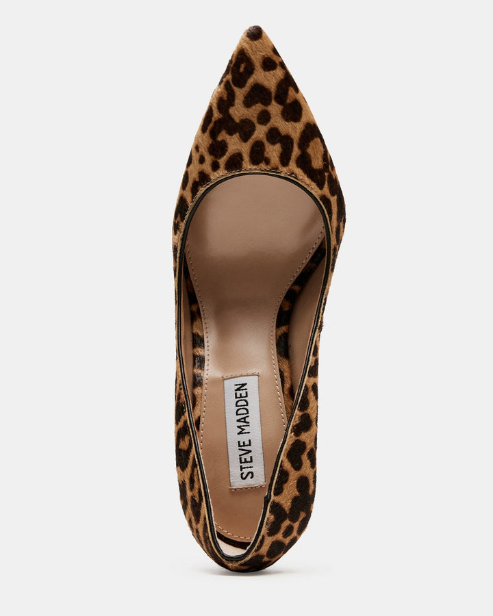 Steve Madden - Evelyn-A Pump - Leopard Stiletter 