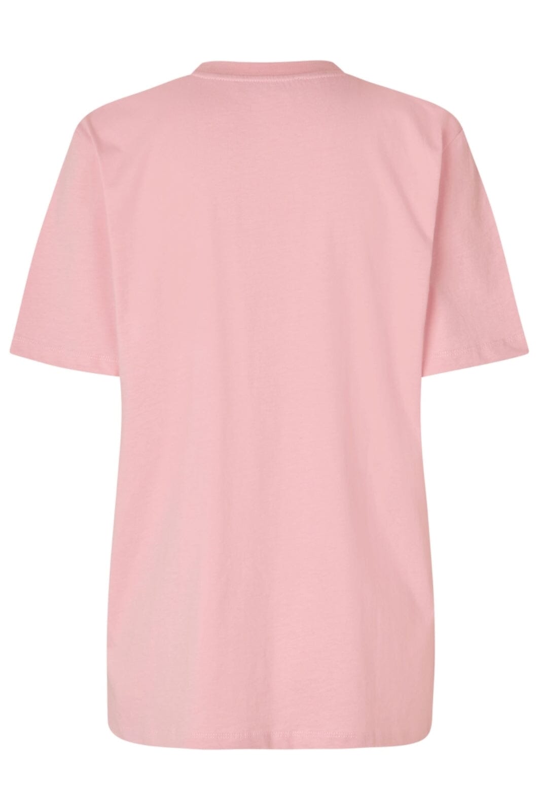 Stine Goya - 2243 Light Jersey, Short Sleeve T-shirtsg-ss25-t009-2243p - Ribbon Logo