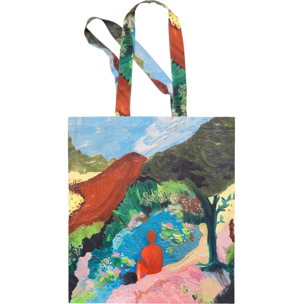 Stine Goya - Cotton Tote, 2285 Tote Bags - Summer House Tasker 