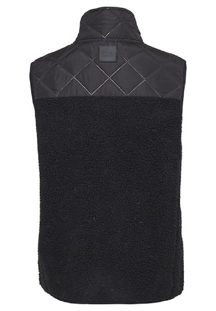 The Jogg Concept - Jcberri Waistcoat 6 - 203650 Black Veste 