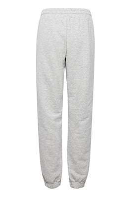 The Jogg Concept - Jcsafine Jogging Pants - 201747 Light Grey Melange Sweatpants 