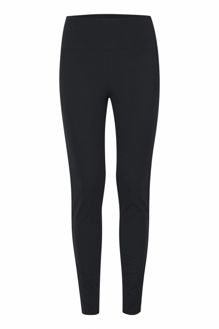 The Jogg Concept - Jcsavanna Logo Leggings - 203650 Black