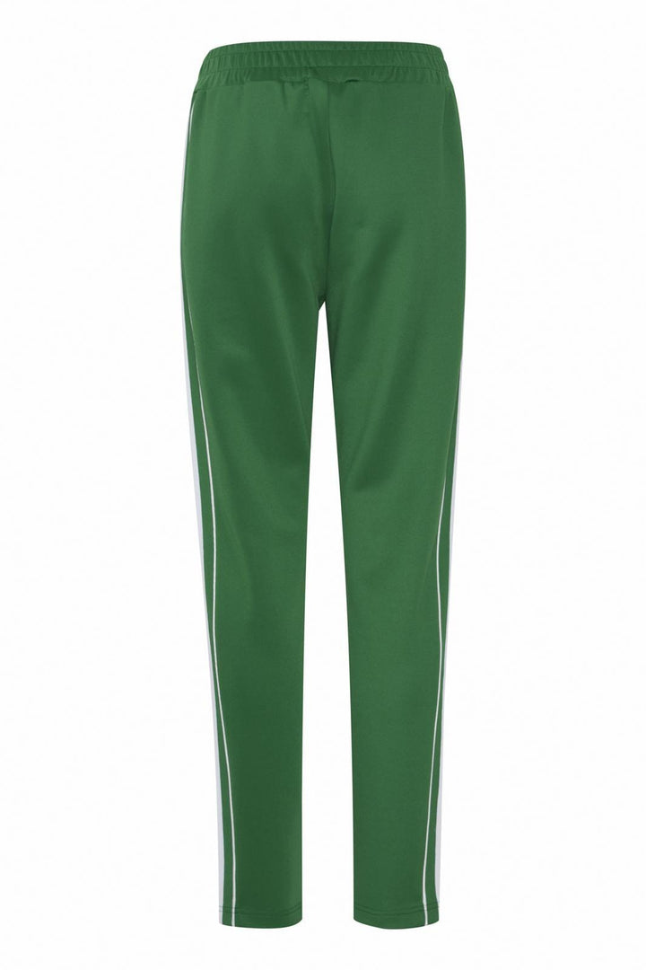 The Jogg Concept - Jcsima Piping Pants - Verdant Green Mix