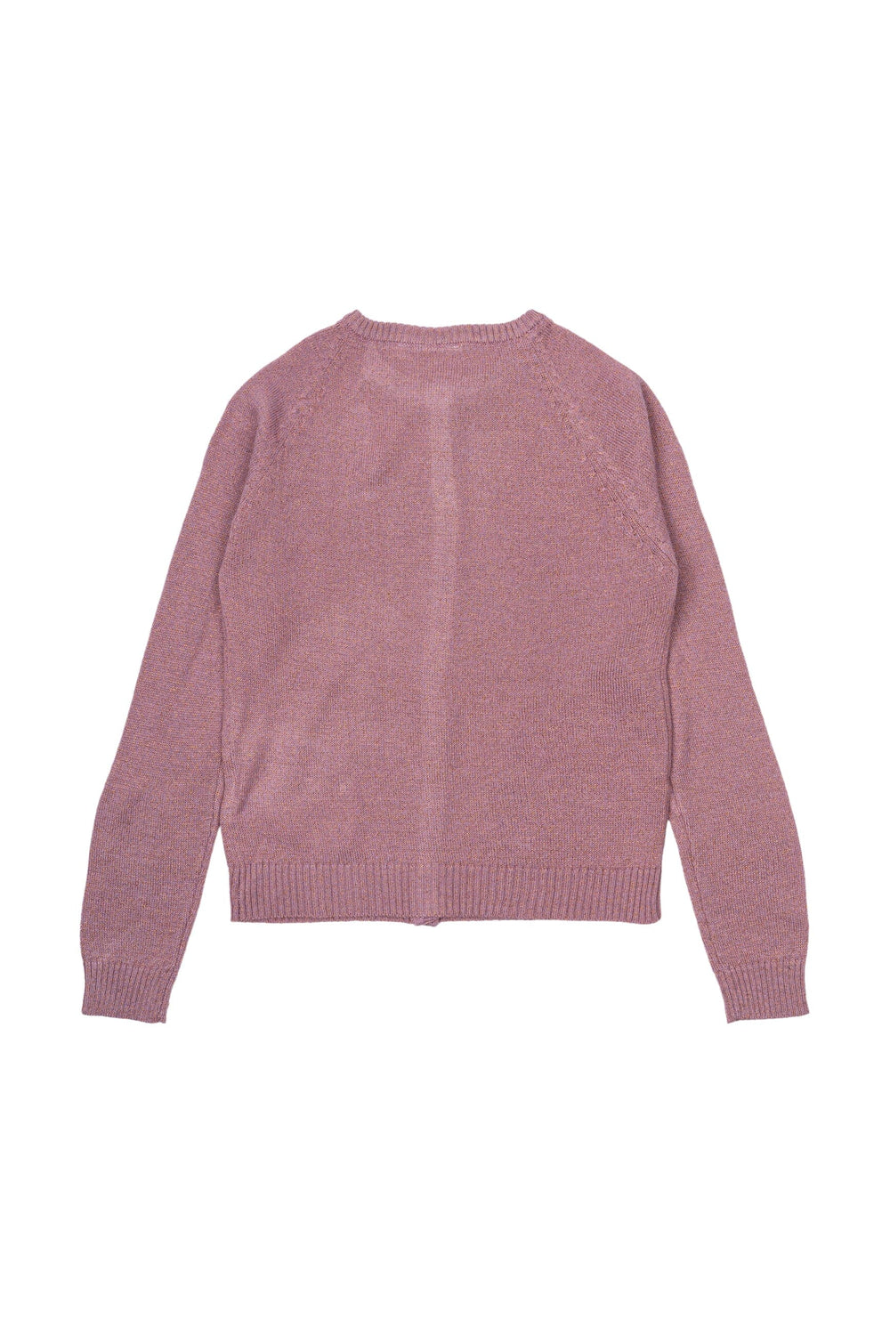 The New - Tneve Glitter Cardigan - Orchid Haze Cardigans 