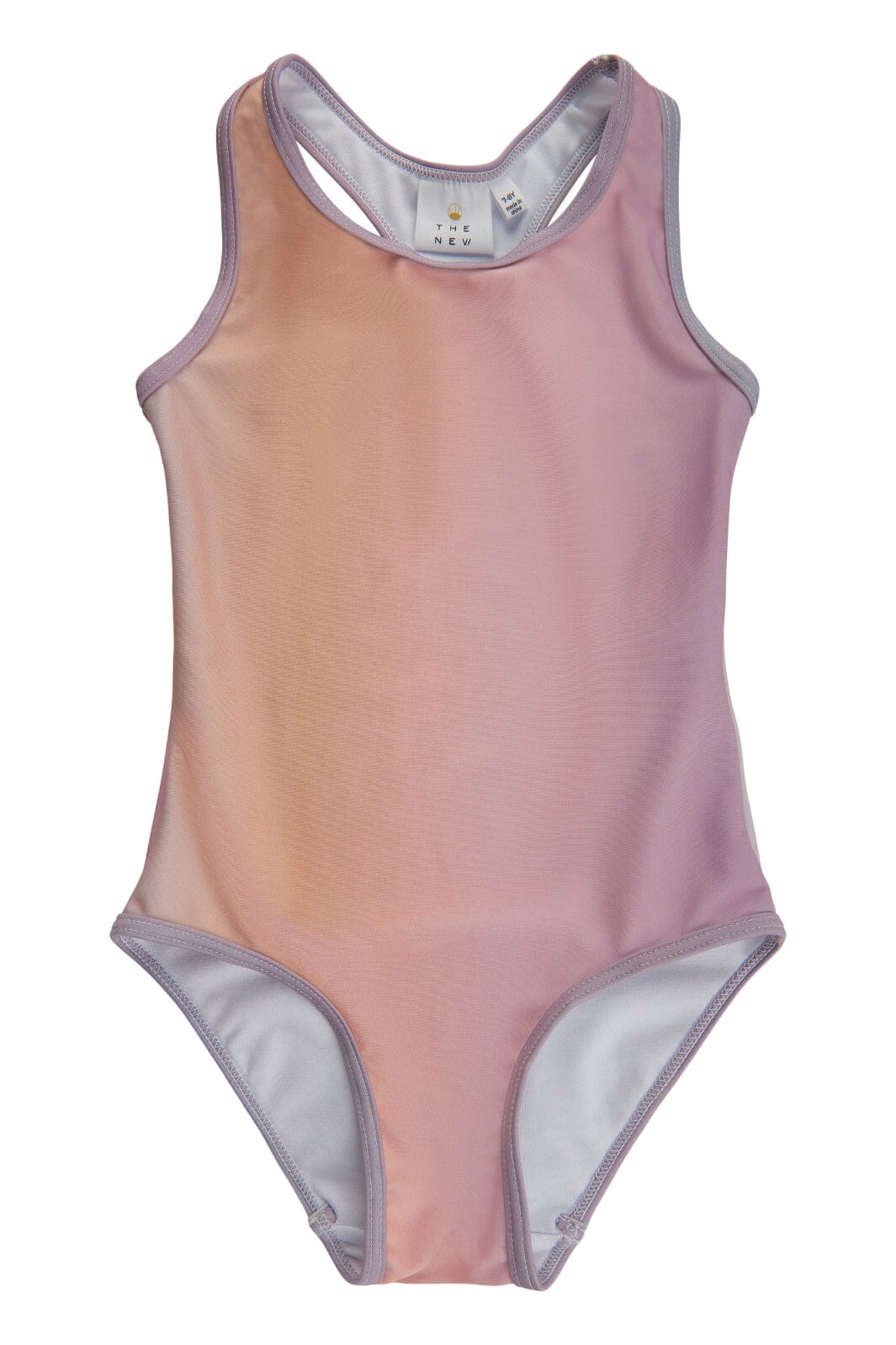 The New - Tnfabienne Swimsuit - Digital Gradient 