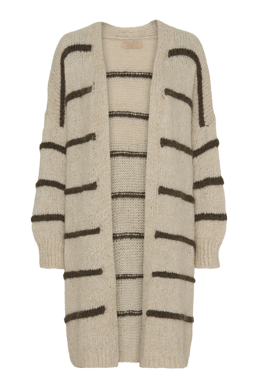 Marta Du Chateau - Mdcsimone Knit A0178 - Beige/Fango