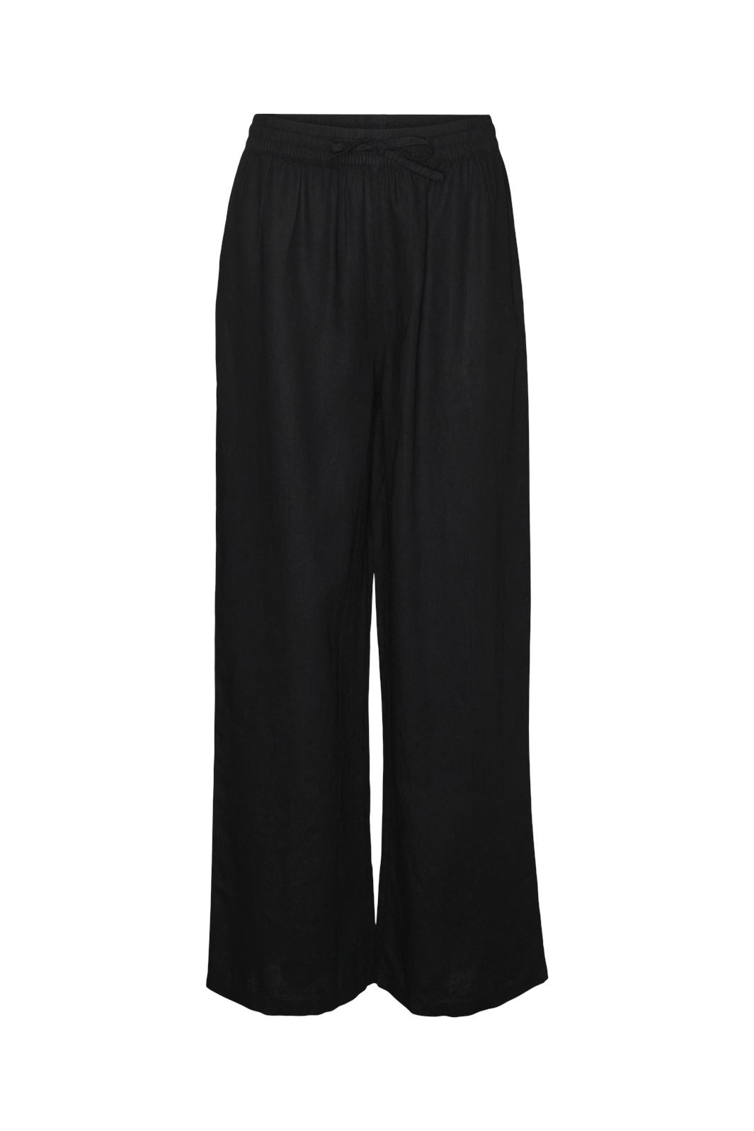 Vero Moda - Vmlinn Pants - 4438882 Black