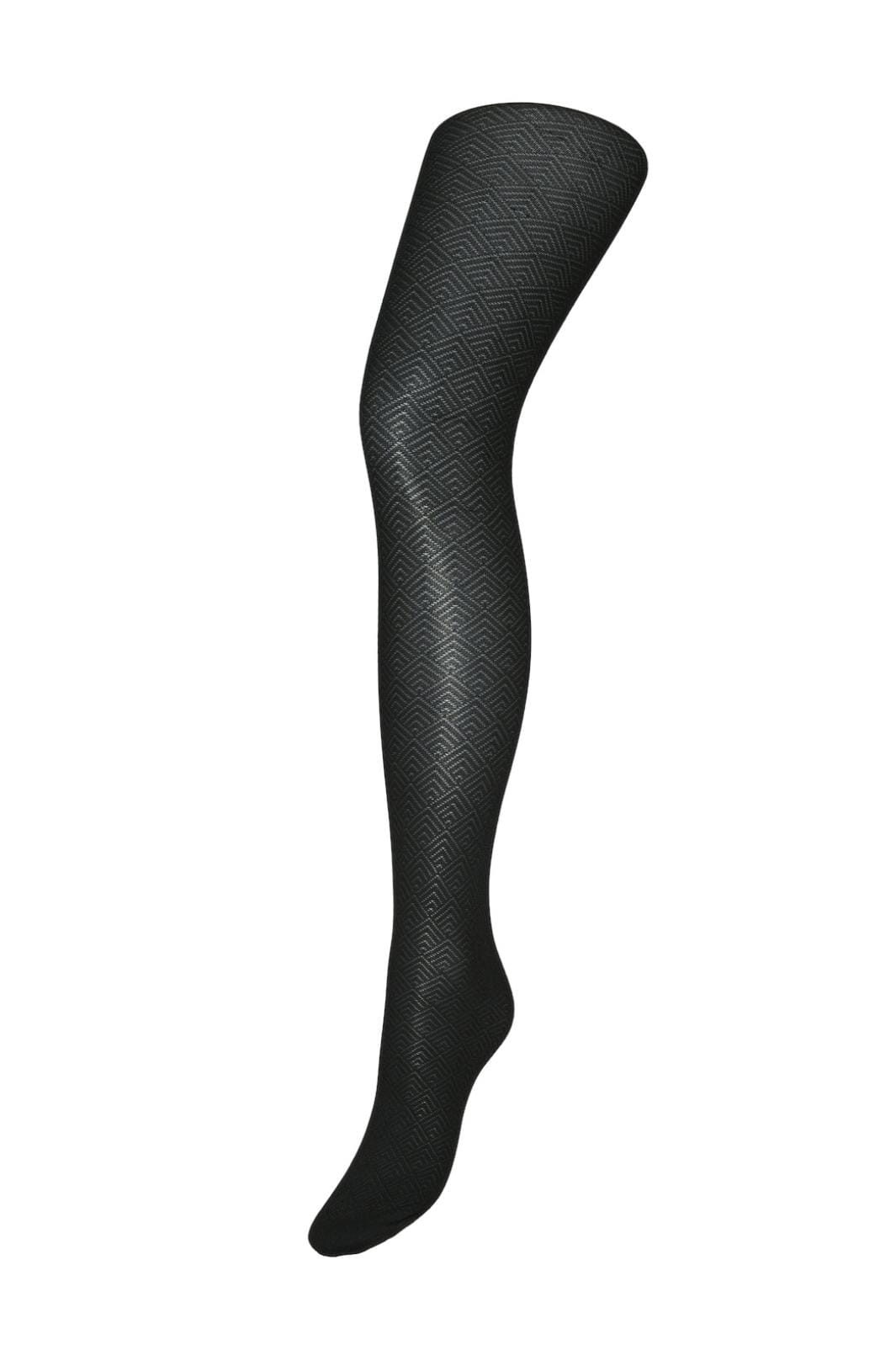 Vero Moda - Vmolivia Tights - 4537011 Black Strømpebukser 