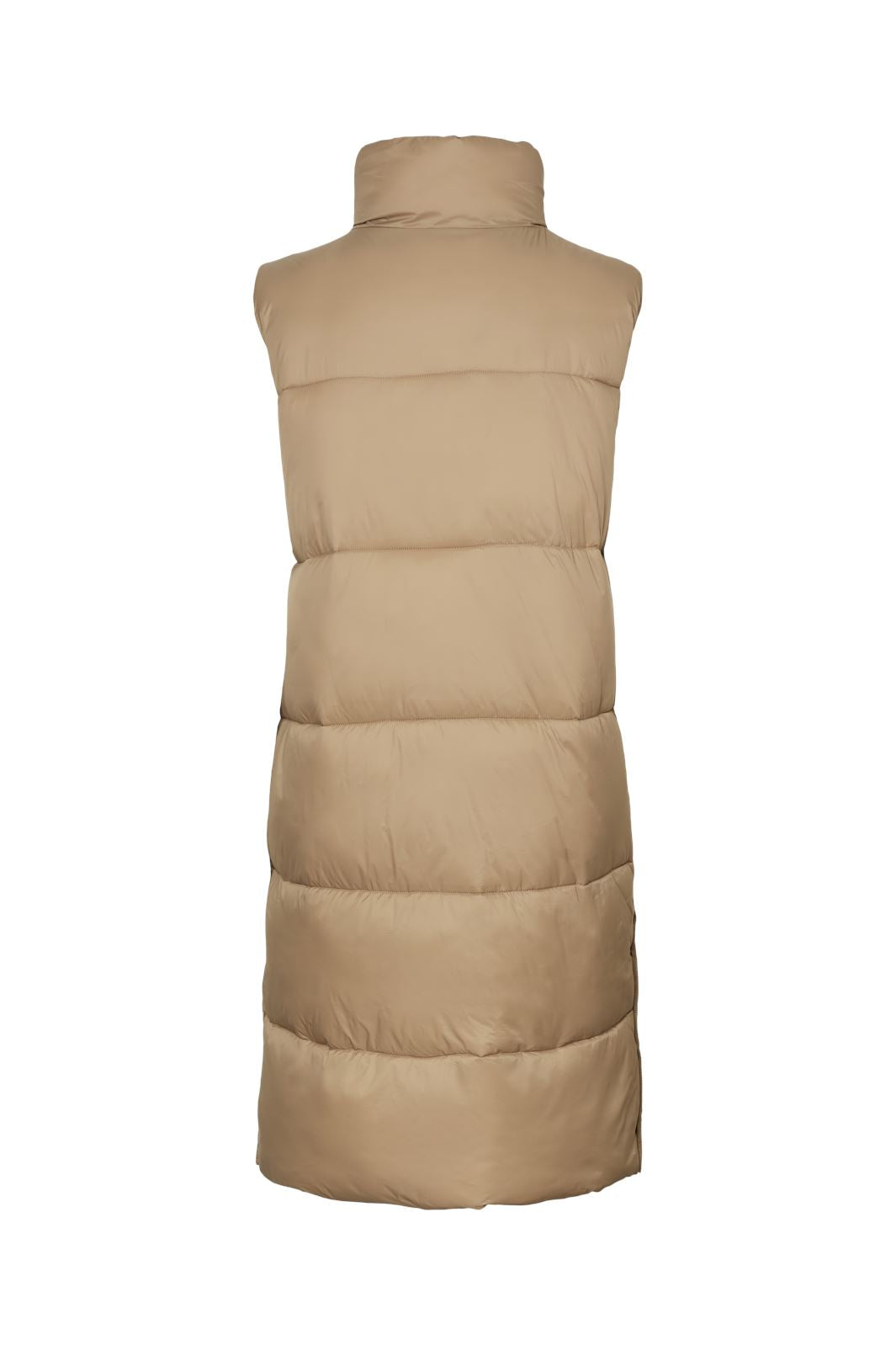 Vero Moda - Vmuppsala 3-4 Waistcoat - 4016355 Tigers Eye