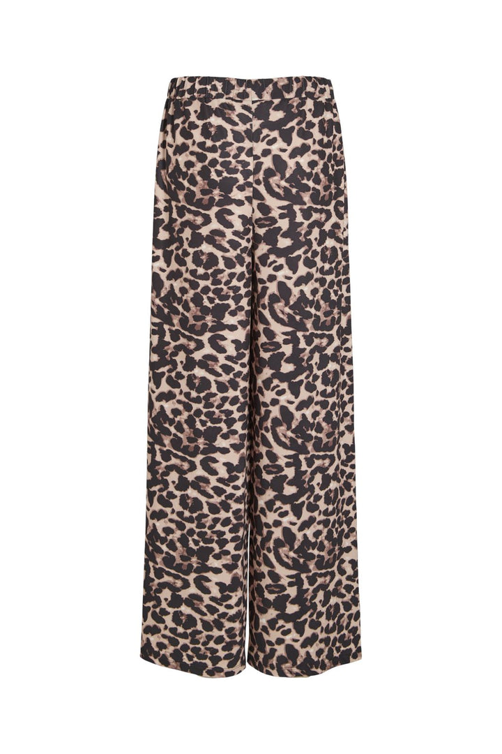 Vila - Vileoa Rw Wide Pants - 4702109 Leo