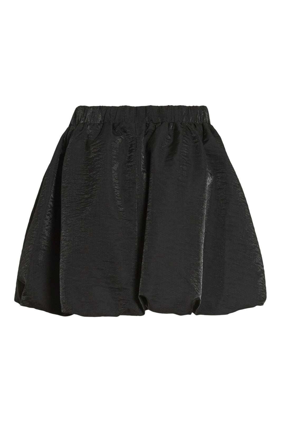 Vila - Vimabelle Balloon Skirt - 4776666 Black